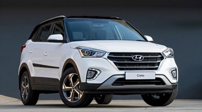 New flagship derivative for Hyundai's Creta range