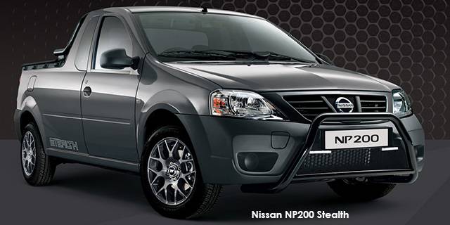 Nissan NP 200