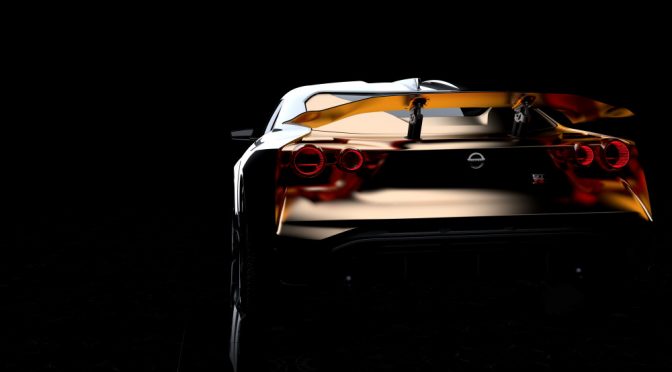 Nissan and Italdesign to unveil ultra-limited GT-R prototype
