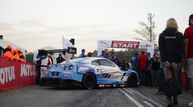 Nissan conquers King of the Hill title