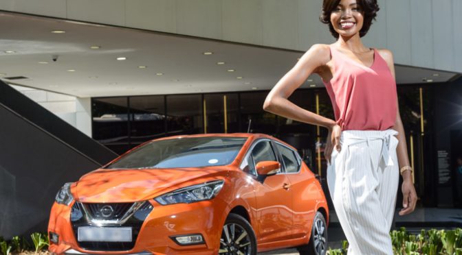 Nissan extends partnership with Miss South Africa pageant