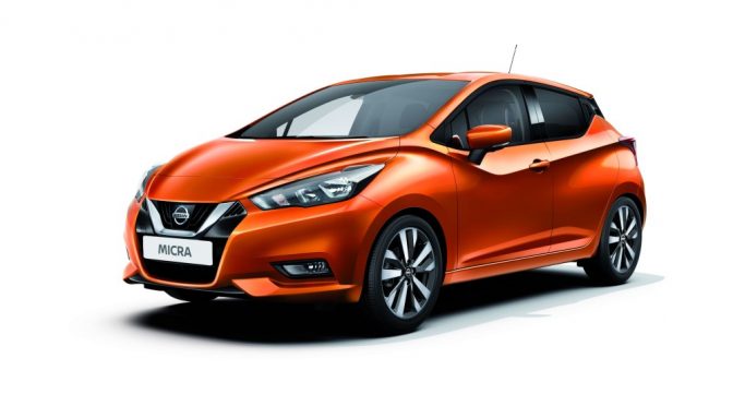 Nissan's all-new Micra could be a game-changer