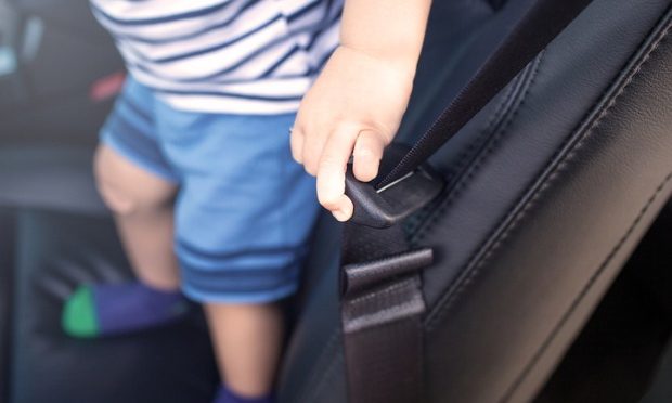 No excuses! Get your child a car seat_istock