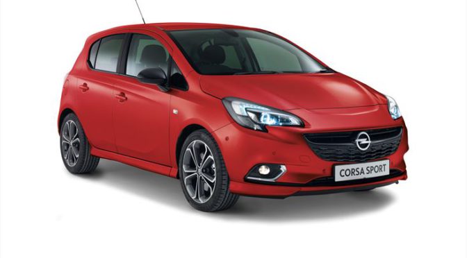 Opel Revises Corsa Line-Up For Better Value To Customers