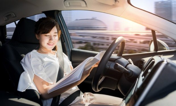 POLL- Would you be comfortable riding in a self-driving car_istock