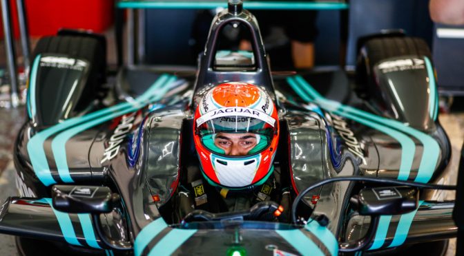 Panasonic Jaguar Racing ready for second electrifying season in FIA Formula E