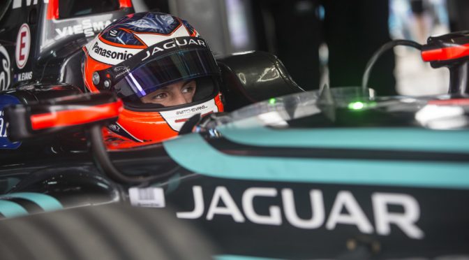 Panasonic Jaguar Racing ready to electrify Santiago