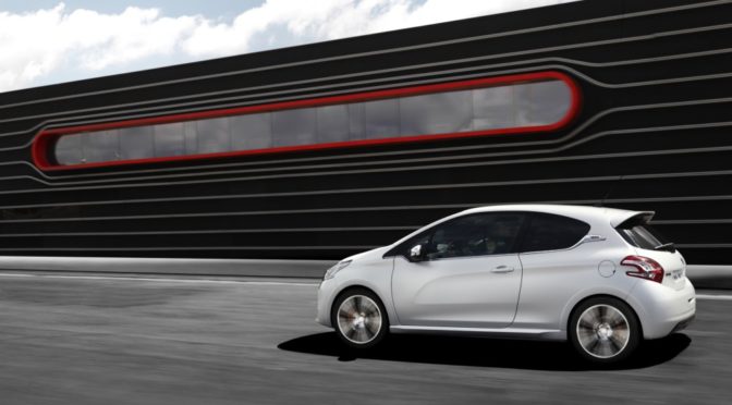 Peugeot 208 - An extraordinary contender at the right price