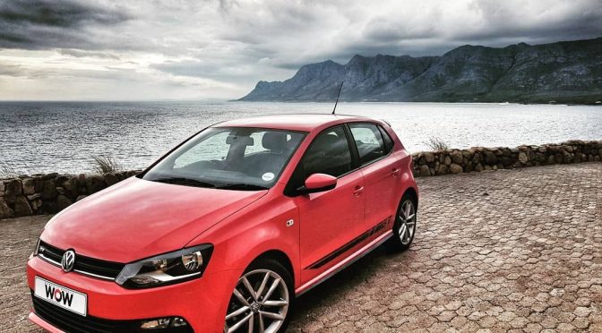 We drive the new Volkswagen Polo Vivo GT