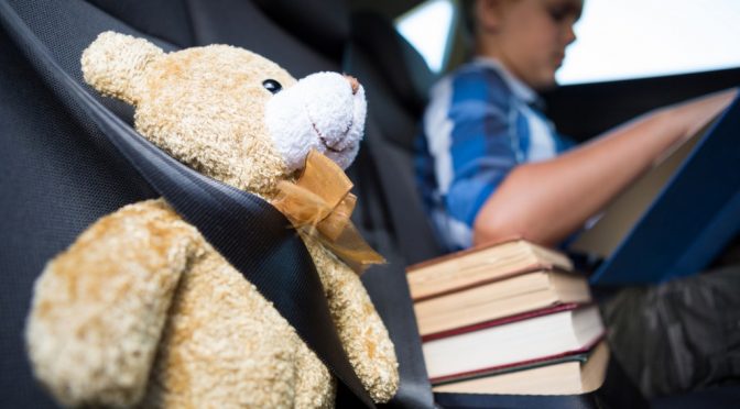 Protecting our children on the road for Transport Month_istock