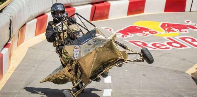 Red Bull Box Cart Race Returns To SA This September