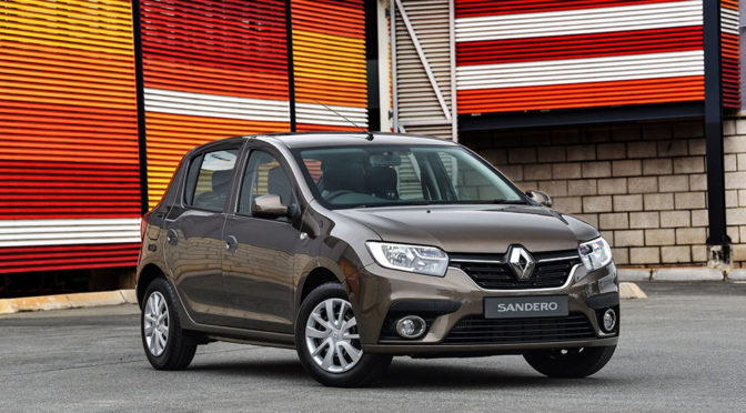Renault Sander | Comprehensive insurance
