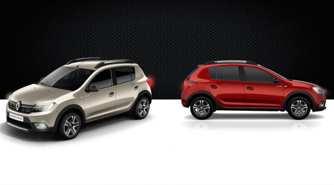 Renault has launched the new Sandero Stepway Plus!