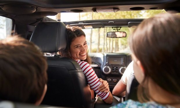 Road Trip Safety Guide For Parents_istock