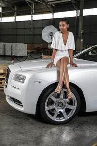 Rolls Royce Wraith - Inspired by fashion_1