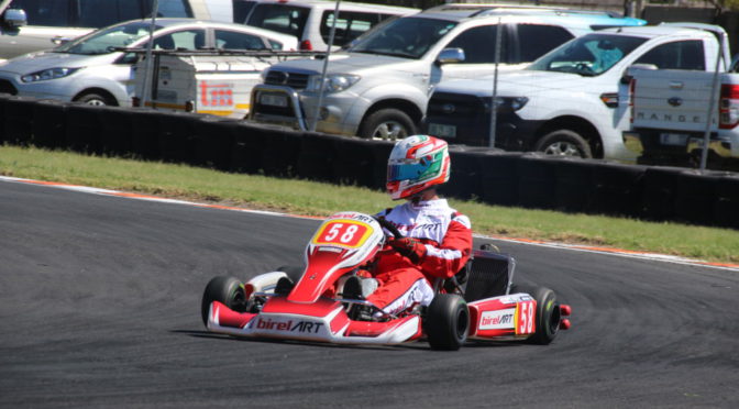 Rotax Karting Needle-Match Resumes In KZN On July 8 2017