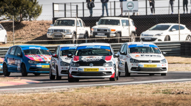 Round 4 lives up to expectations - Engen Volkswagen Cup