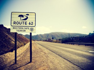 Road trip ideas - Route 62