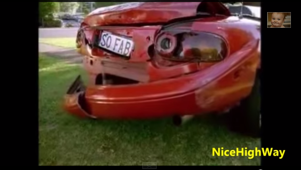 Funny car ads