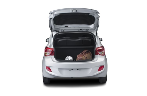 Grand i10 boot space