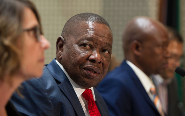 AA welcomes appointment of Dr Blade Nzimande