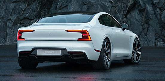 Polestar 1 now available for pre-order in 18 countries