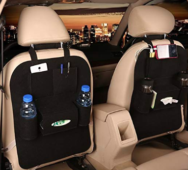 These accessories will help you save space in your car