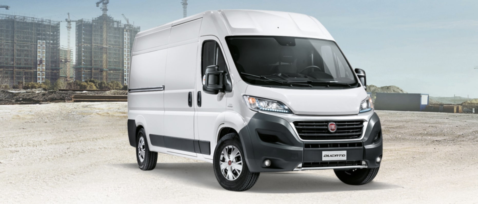 Ducato becomes the best-selling car in Europe