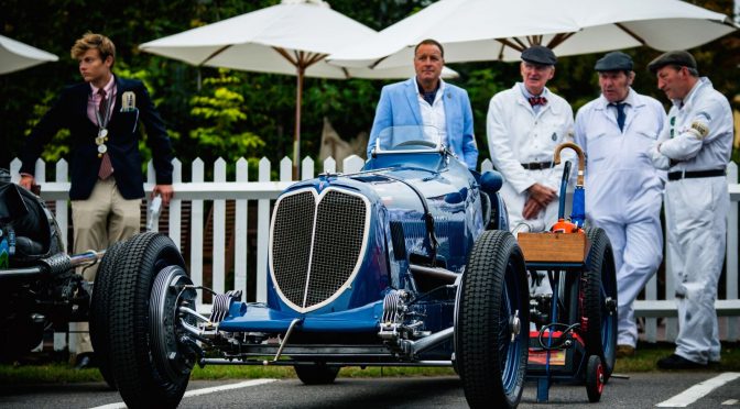 Sights and sounds of 1930s Grand Prix Cars returns to SA