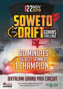 Soweto Drift | Kyalami 9 Hour | Women On Wheels