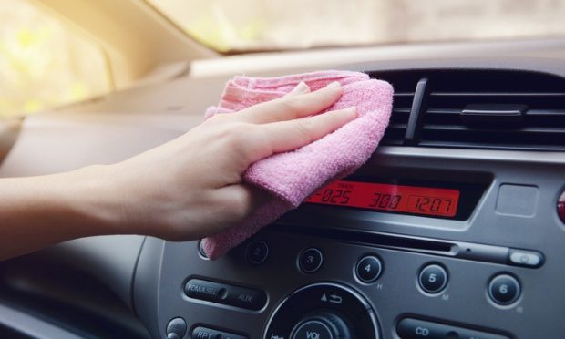 Spring has sprung! It's time to spring clean your car_istock