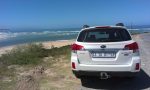 Subaru Outback in Stilbaai
