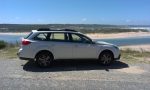 Subaru Outback profile