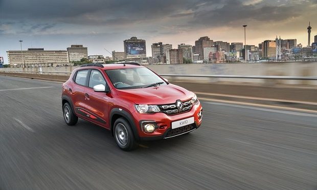 Take a look at Renaults new KWID Xtreme Limited Edition