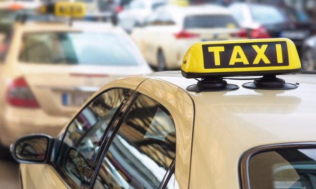 Taxi Industry Promises All Hell Will Break Loose_istock