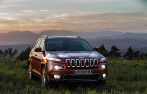 The Jeep Cherokee styling - hot or not?