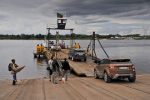 The Kazungula Ferry