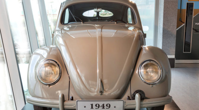 The Oldest Beetle In The Country Enters Concours South Africa 2017