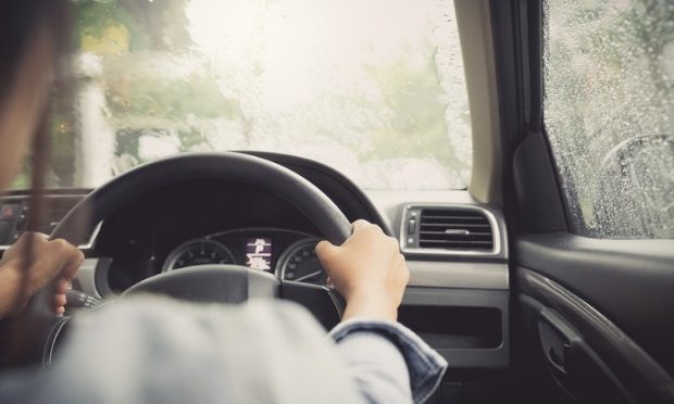 The first rains are here! Here's how to handle the roads in wet conditions_istock