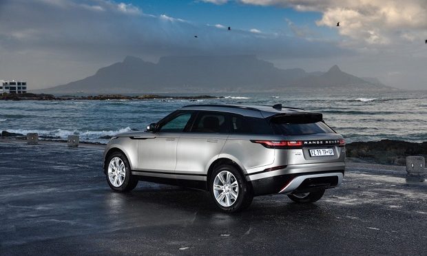 The fourth member of the Range Rover family has arrived in South Africa