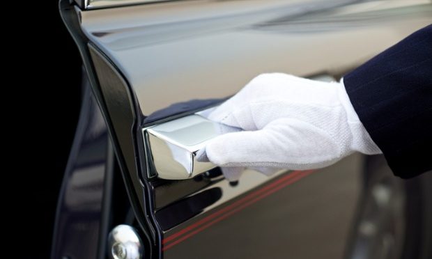 The legacy of Rolls-Royce Chauffeur drivers