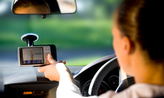 This is how your GPS device could help save your life!
