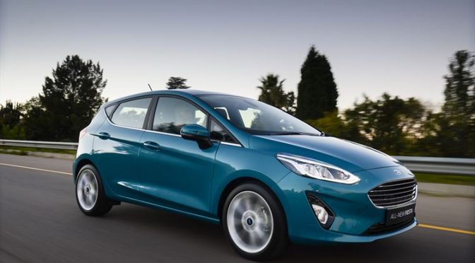 This is what the all-new Ford Fiesta will cost you
