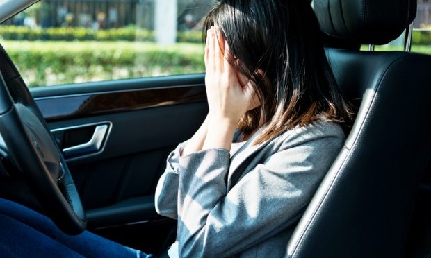 Too scared to drive? How to get over your fear of driving_istock