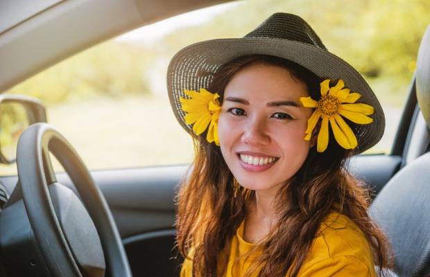 Top Tips For Driving In Spring_istock