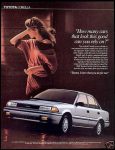 Toyota Corolla (1990)