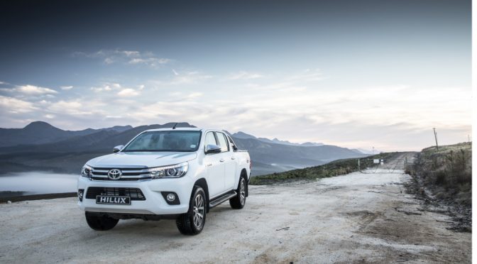 Toyota leads local vehicle sales with 24.9% market share
