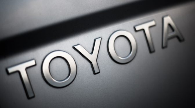 Toyota rated world's greenest carmaker_istock