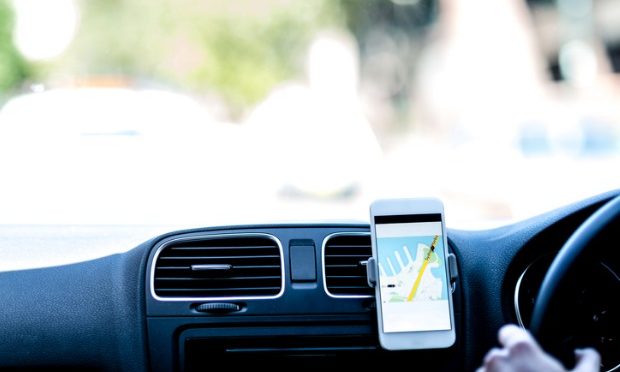 Uber introduces new driving hours to keep drivers and riders safe_istock