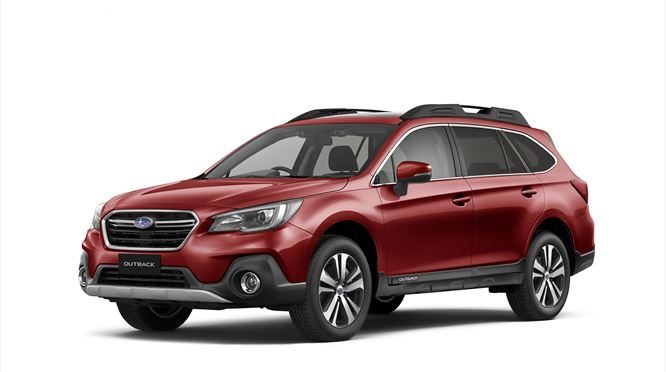 Updated 2018 Subaru Outback now available in South Africa